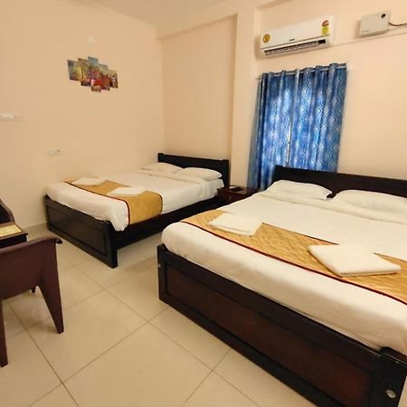 Township Residency Inn Pondichéry Extérieur photo