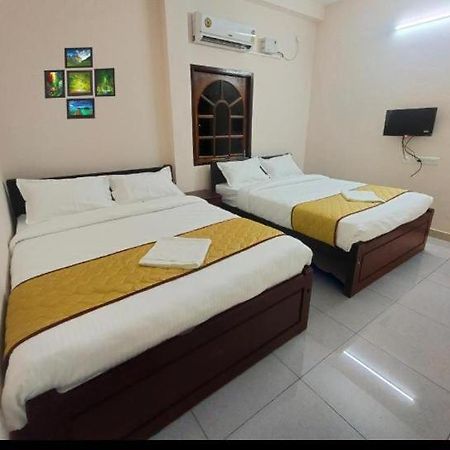 Township Residency Inn Pondichéry Extérieur photo