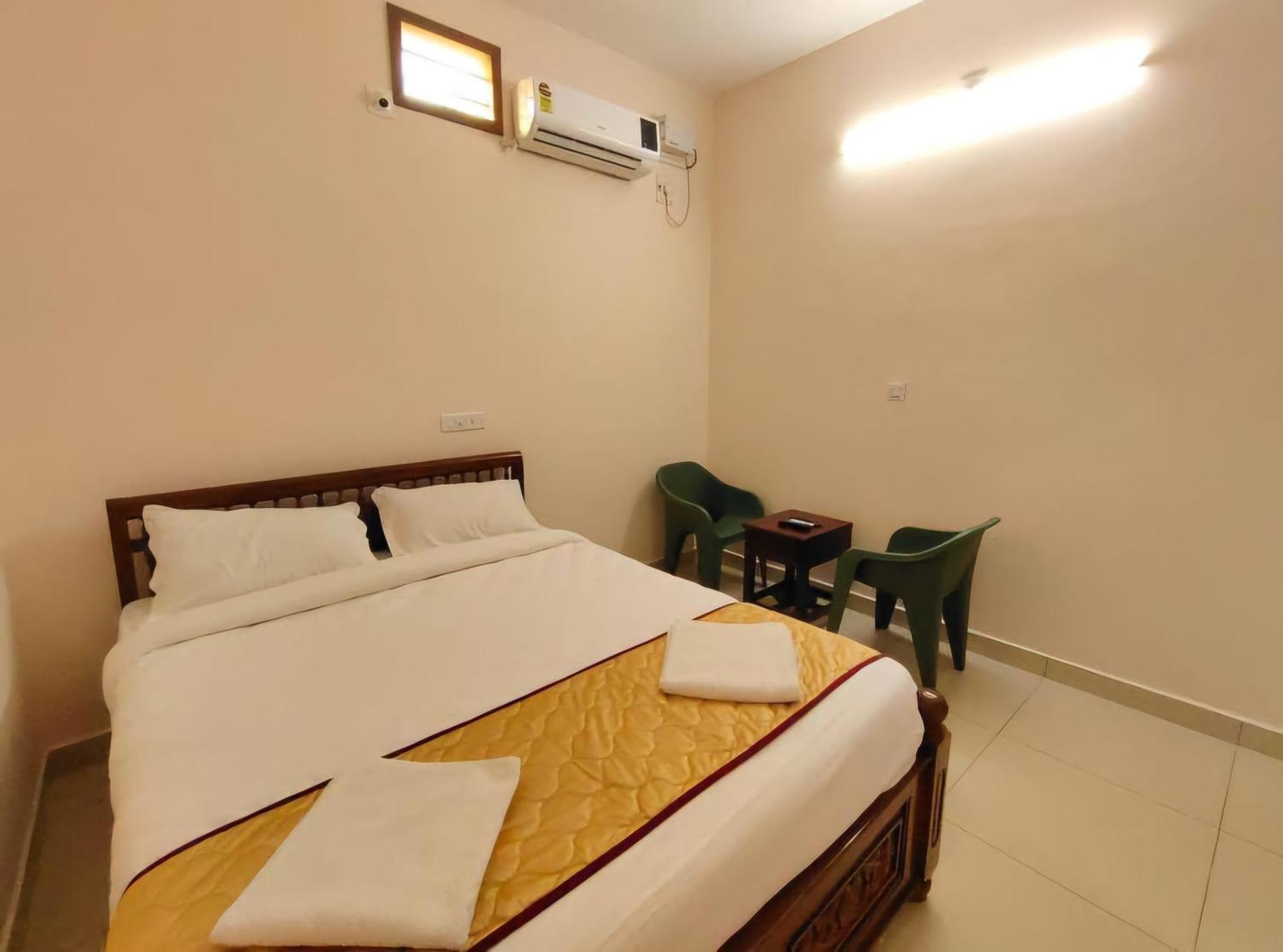 Township Residency Inn Pondichéry Extérieur photo
