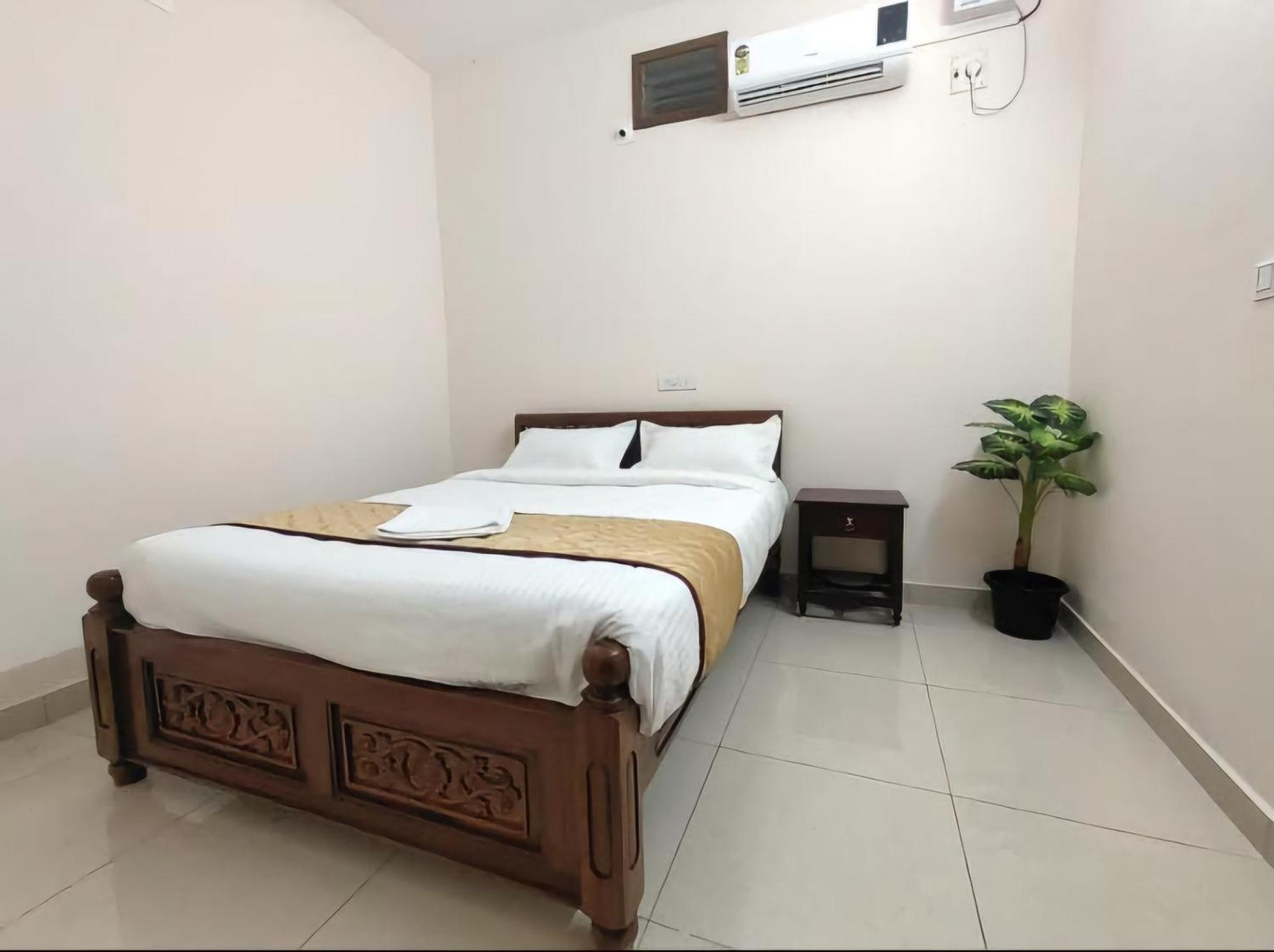 Township Residency Inn Pondichéry Extérieur photo