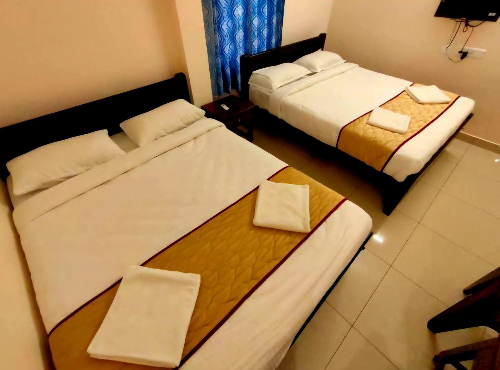 Township Residency Inn Pondichéry Extérieur photo