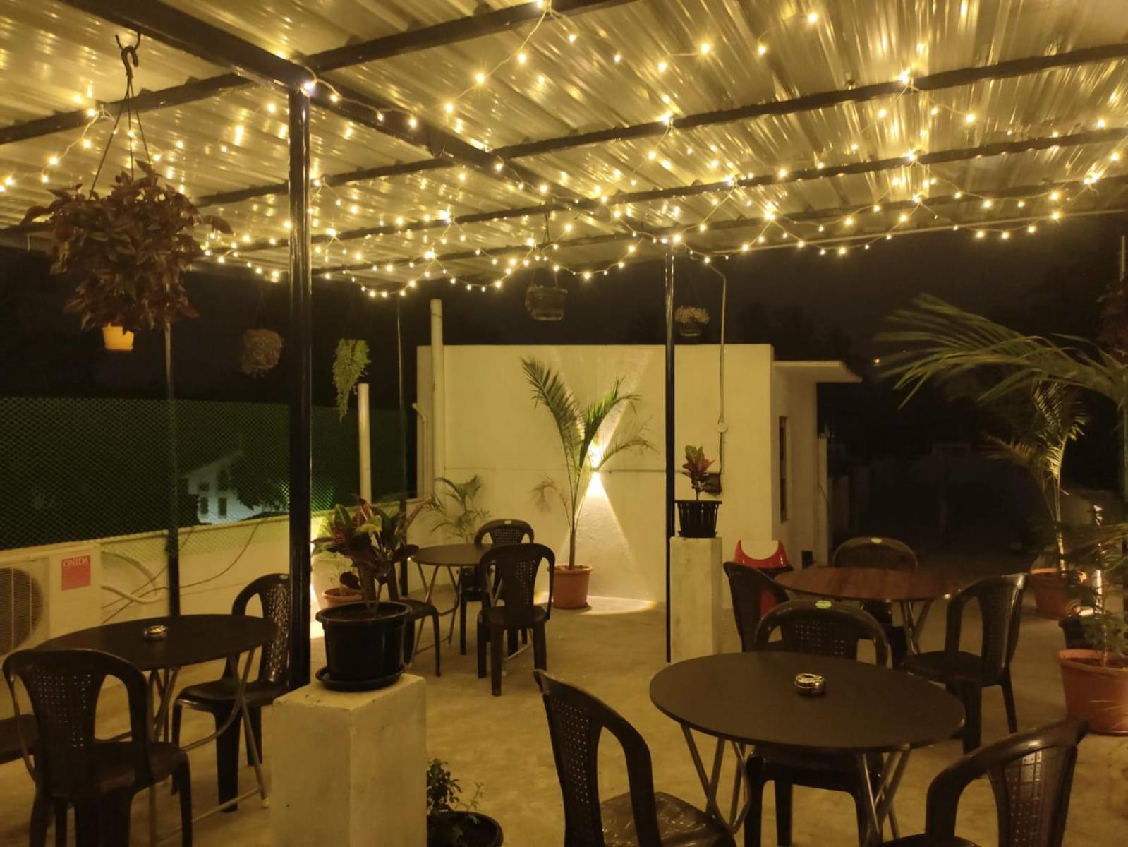 Township Residency Inn Pondichéry Extérieur photo