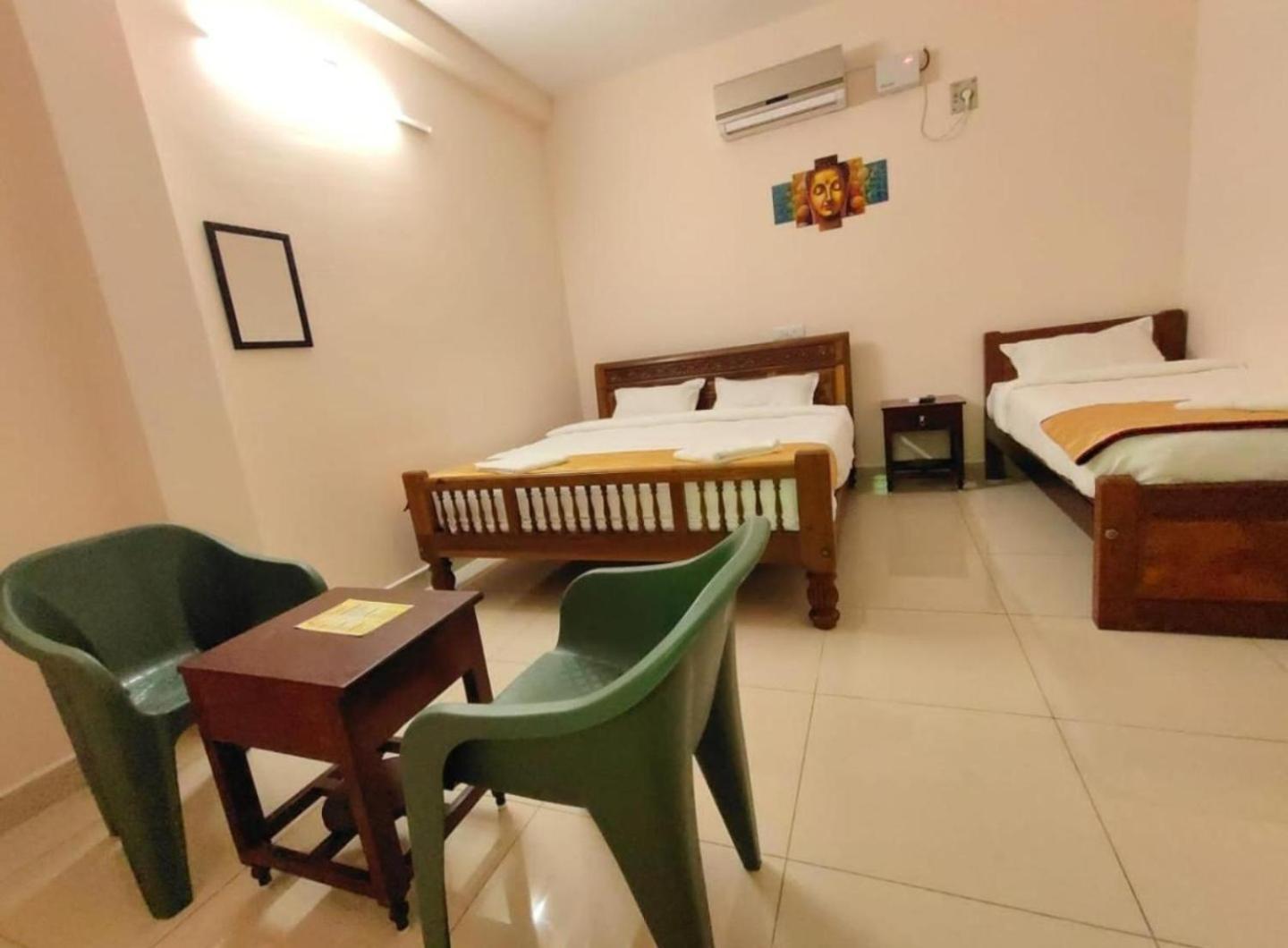 Township Residency Inn Pondichéry Extérieur photo