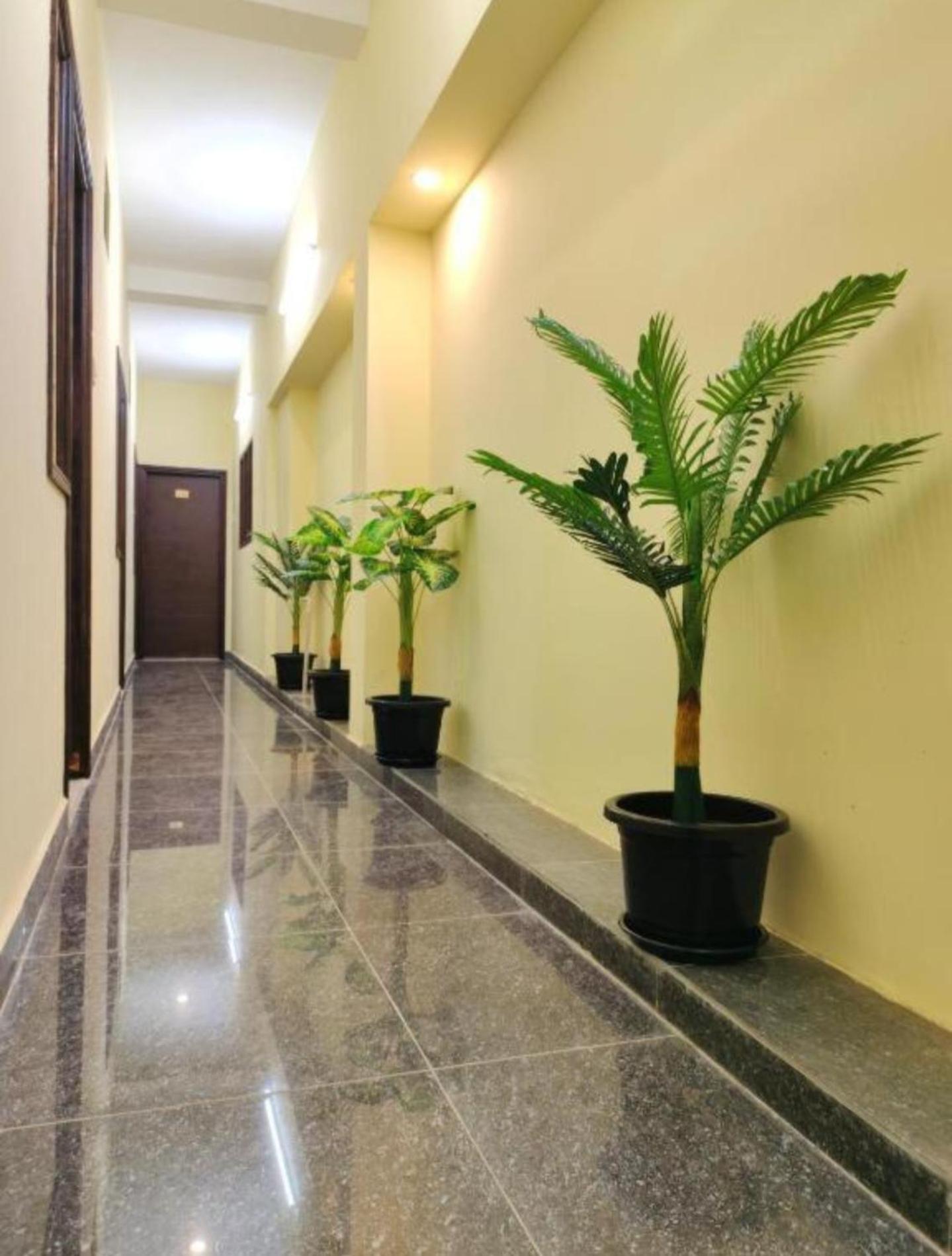 Township Residency Inn Pondichéry Extérieur photo