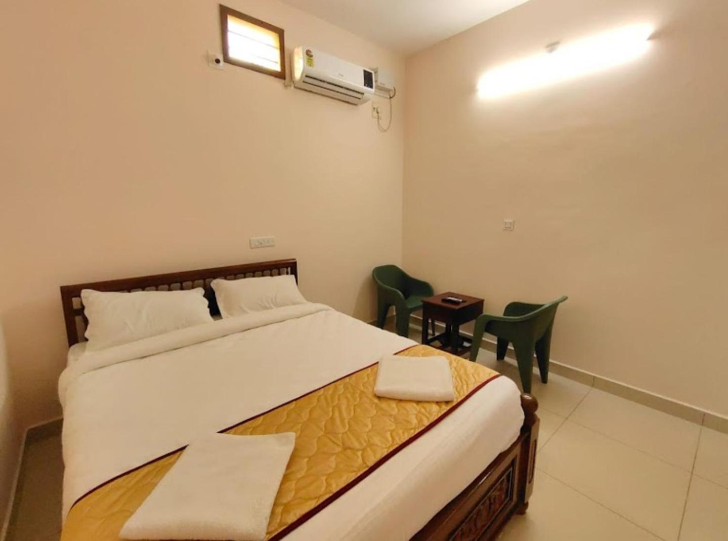Township Residency Inn Pondichéry Extérieur photo