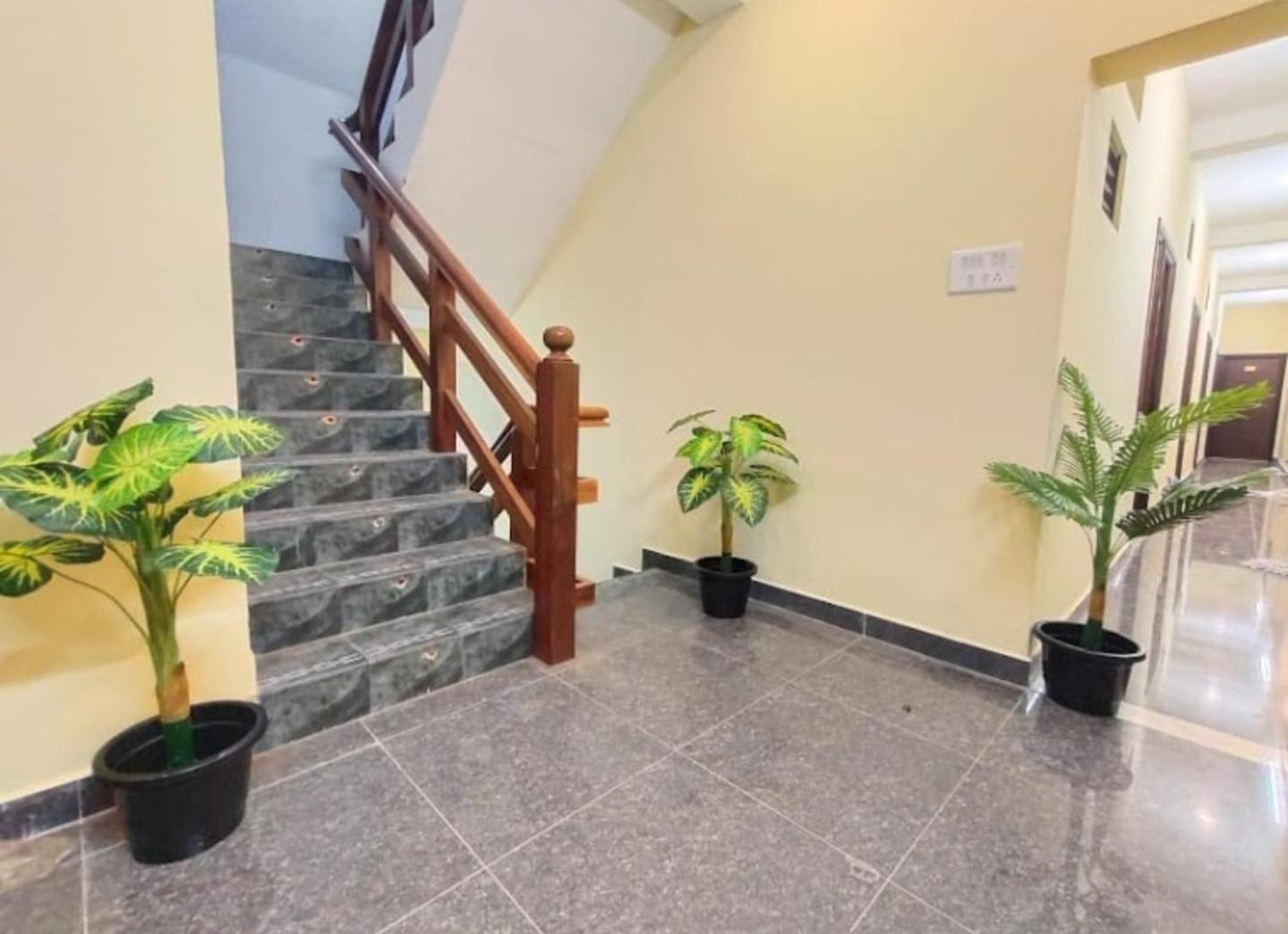 Township Residency Inn Pondichéry Extérieur photo
