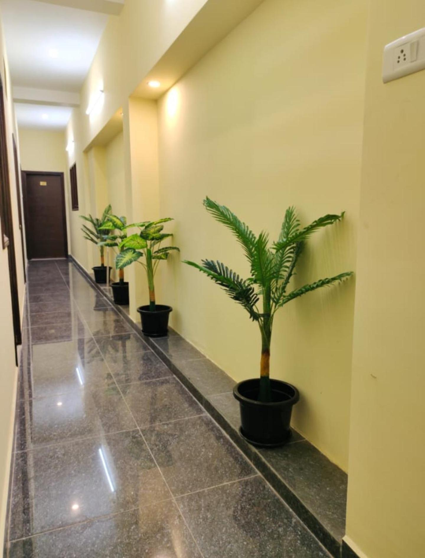 Township Residency Inn Pondichéry Extérieur photo