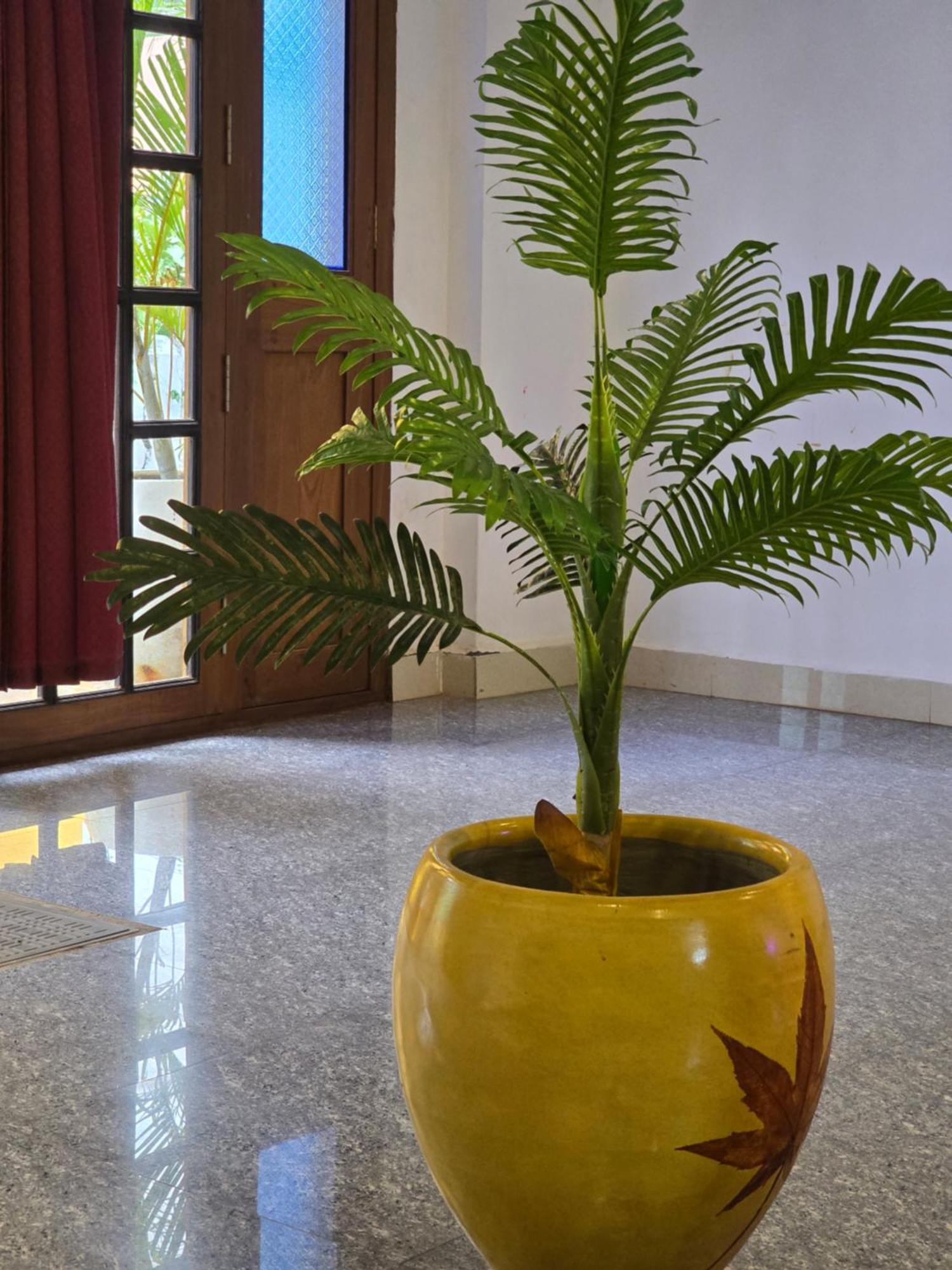 Township Residency Inn Pondichéry Extérieur photo