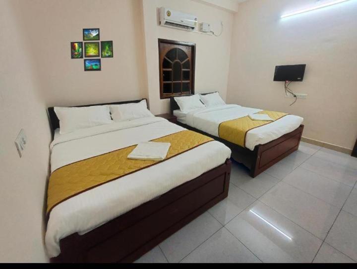 Township Residency Inn Pondichéry Extérieur photo