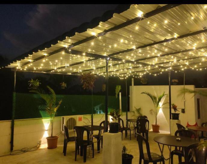 Township Residency Inn Pondichéry Extérieur photo