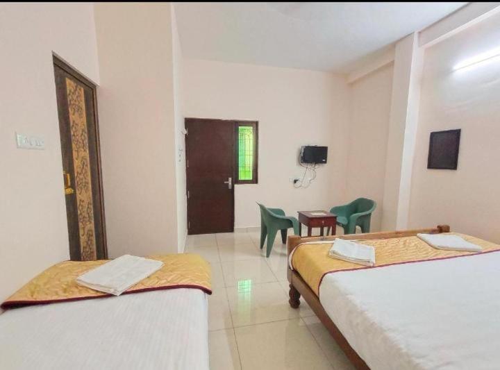 Township Residency Inn Pondichéry Extérieur photo
